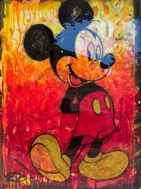 Edwige MOREL - MICKEY GLITTERS 60X80 CM.jpg