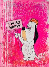 Edwige MOREL - DROOPY I M SO HAPPY.jpg