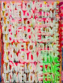 Edwige MOREL - LOVE LOVE LOVE 65X50 CM.jpg