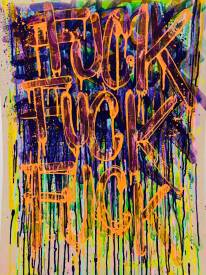 Edwige MOREL - FUCK FUCK FUCK 60X80CM.jpg