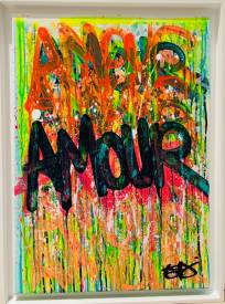 Edwige MOREL - AMOUR AMOUR FLUO 50X70 CM.jpg