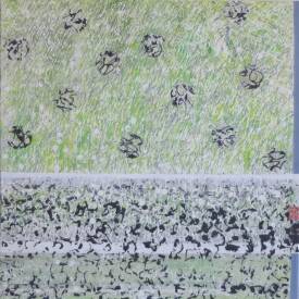 Marie José MORGAT PETIT - S.T.n°134-2019, 60-60cm.JPG