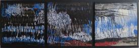 Marie José MORGAT PETIT - Mouvements arborescents n°118, 2017.