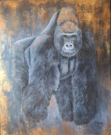 Brigitte MORISSON - THEMBA