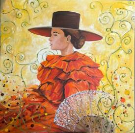 Chrystine MOUNIÉ - Olé !