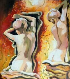 Chrystine MOUNIÉ - 1.Chappaz girl.jpg