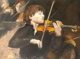Chrystine MOUNIÉ - Symphonie