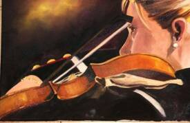 Chrystine MOUNIÉ - Soliste