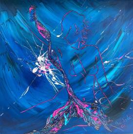 NADODO - Nadodo-N356- Kdo peinture acrylique sur toile lin 90x90 13112021 (3).jpg