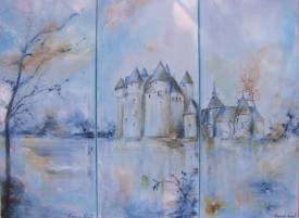 Florence NAGET - Château en Périgord