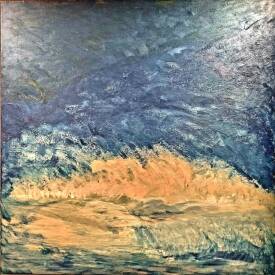 Nathalie Fernandes - NATYS - La_vague