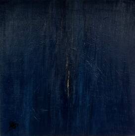 Nathalie Fernandes - NATYS - Le cuir Bleu