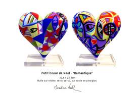 Christian NEEL - Petit Coeur de Neel - 