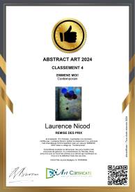 Laurence NICOD - Quatrieme prix Abstract Art 2024 Nicod Laurence jpeg.jpg