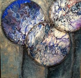 Laurence NICOD - Etoiles Florales VENDU