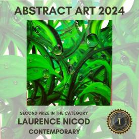 Laurence NICOD - ABSTRACT ART 2024 Chlorophylle.jpg