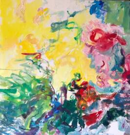 Nina NKAR - Printemps, Roses 3