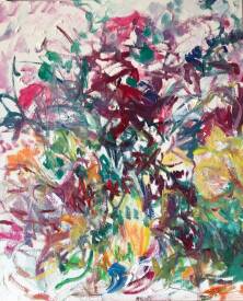 Nina NKAR - printemps, fleurs 1