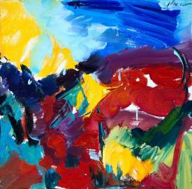 Nina NKAR - Création du monde 2010