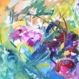 Nina NKAR - Tourbillon printanier 2019