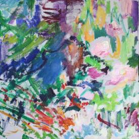 Nina NKAR - Jardin sauvage