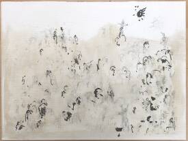 Frédérique NOLET de BRAUWERE - 1er mai