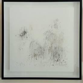Frédérique NOLET de BRAUWERE - Les meules.50x50