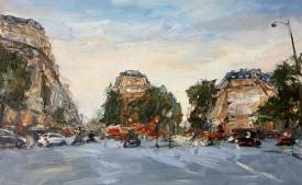 Olga NOVOKHATSKA - Place St. Augustin