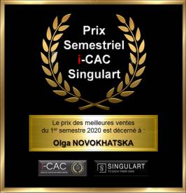 Olga NOVOKHATSKA - Prix i-CAC Singulart.png