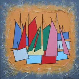 Eliot (Eric Nachon) NYLS - Atmosphère sails 40x40 2017.JPG