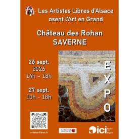 Tania OHSE - ALA 2026 Saverne affiche V2carre.jpg