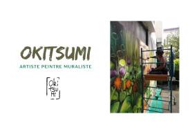 Pascaline Hamann - Okitsumi - Portfolio 1