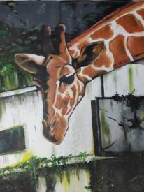 Pascaline Hamann - Okitsumi - Jungle urbaine