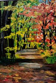 Claude PACAUD - Dans le bois de l'hospice (30x40).jpg