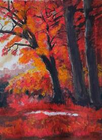 Claude PACAUD - Les Herbes rouges 40x50.jpg