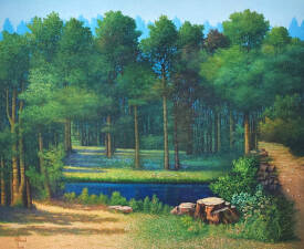 Hafiz PAKZAD - Jardin verdoyant copier.jpg