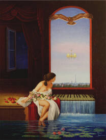 Hafiz PAKZAD - La femme et le piano fontaine.jpg