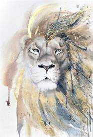 Marcelle PANTHÈRE - Lion-Panache-GOLD.jpg