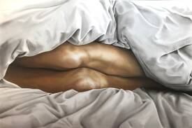 Christine PAOLI - Aux confins du sommeil.
