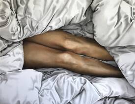 Christine PAOLI - Les limites du couffin.