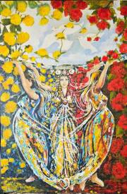 Claude PARIZOT - LES CARIATIDES.