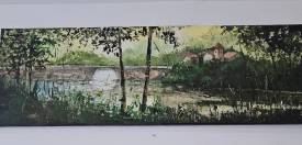 Claude PARIZOT - LA MAISON PRES DU PONT
