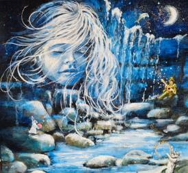 Claude PARIZOT - DOUCEUR DES RÊVES.