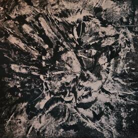 Claude PARIZOT - REFUS. 40X40.