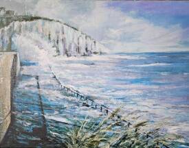 Claude PARIZOT - VIVE LE VENT.