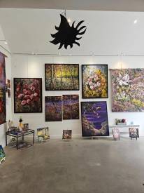 Claude PARIZOT - GIVERNY 2024