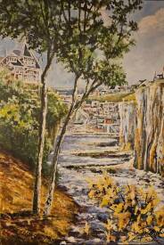 Claude PARIZOT - LE BOIS DE CISE.