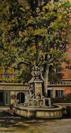 Claude PARIZOT - A LA CLAIRE FONTAINE.