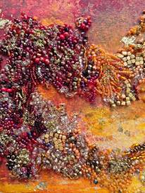 Claude PARIZOT - DETAIL LE FEU.