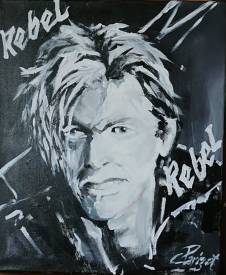 Claude PARIZOT - BOWIE REBEL. 46X38. 2022.jpg